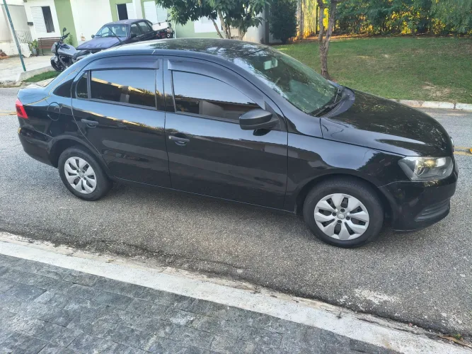 Volkswagen Voyage 1.0/1.0 City MI Total Flex 8V 4P 2015