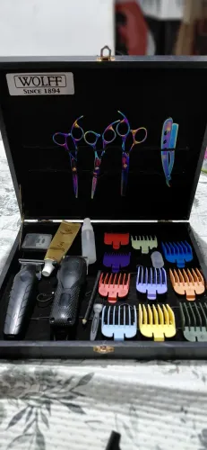 Vendo maquina de corta cabelo