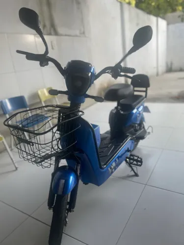 VENDE-SE UMA BIKE ELÉTRICA