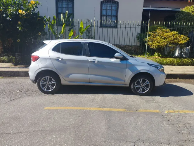 Fiat Argo 1.0 6V Flex. 2023