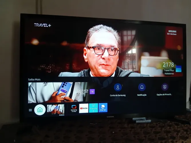 TV Samsung 32 Smart