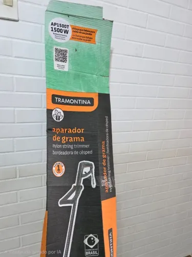 Cortador de gramas R$200