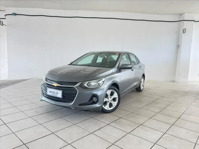 Chevrolet Onix Plus LT 1.0 12V Flex Mec. 4P 2023
