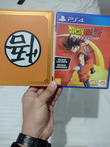 DBZ KAKAROT COM STELLBOOK