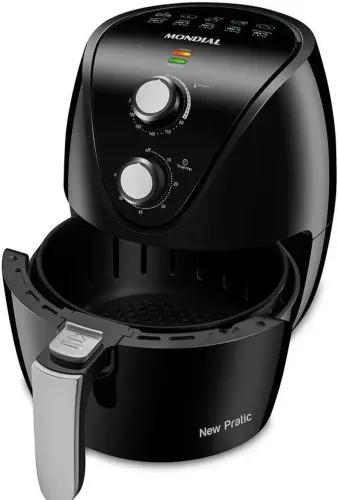 Fritadeira elétrica sem Óleo Air Fryer Mondial