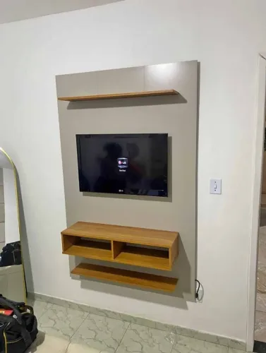 Painel Para TV (Entrega Rápida Produto Novo)