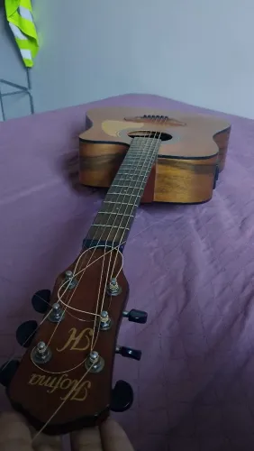 Violão Hoffman hmd277stnt