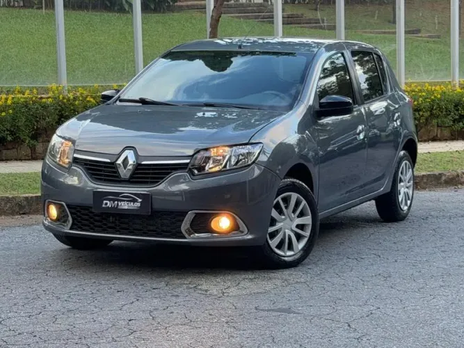 Renault Sandero Expression Hi-power 1.6 8V 5P 2016