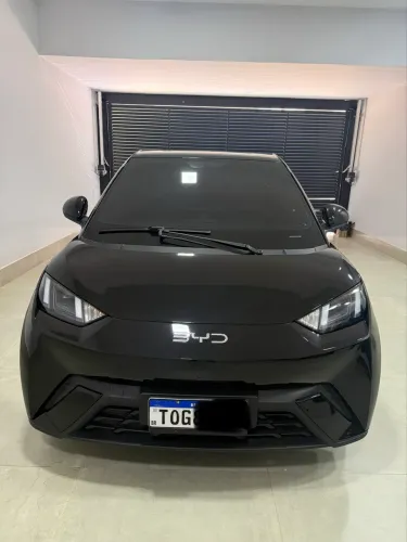BYD Dolphin Mini (Elétrico) 2025
