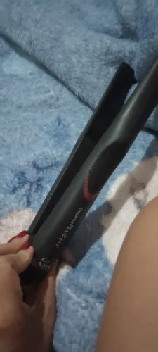 Prancha de cabelo