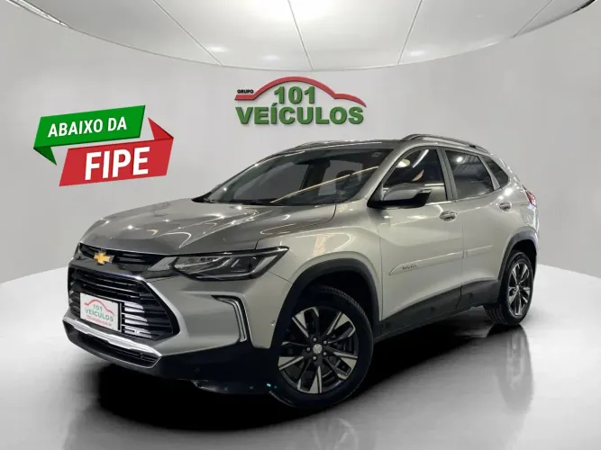 Chevrolet Tracker Premier 1.2 Turbo 12V Flex AUT 2021