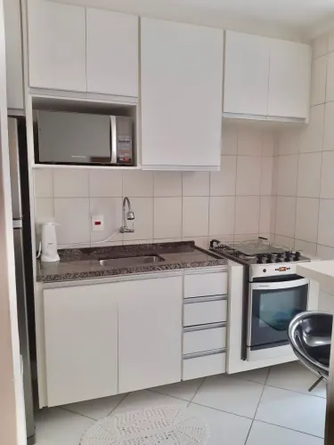 APARTAMENTO (Cond. Plaza de Espanha) - UTINGA - SANTO ANDRÉ/SP