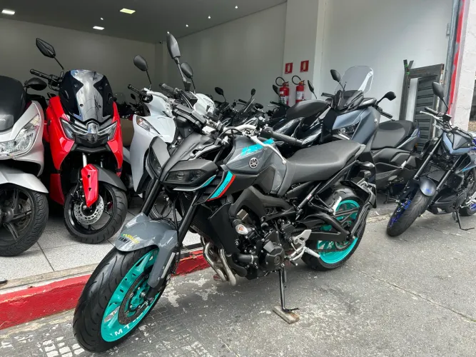 Yamaha Mt 09 Ano 2024