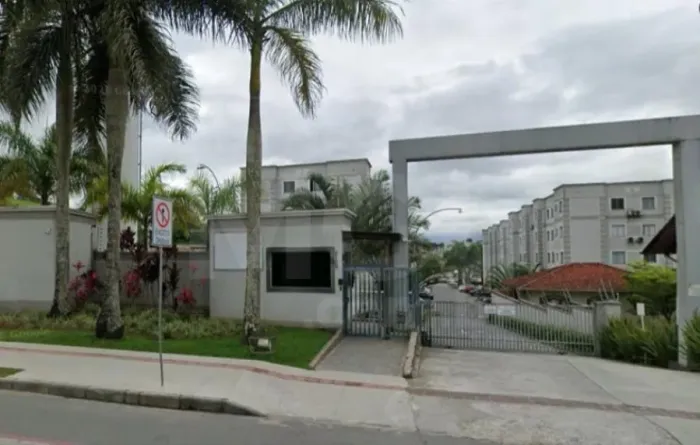 Joinville/SC - Apartamento com 53.00 m² no Bairro Santa Catarina 519897998