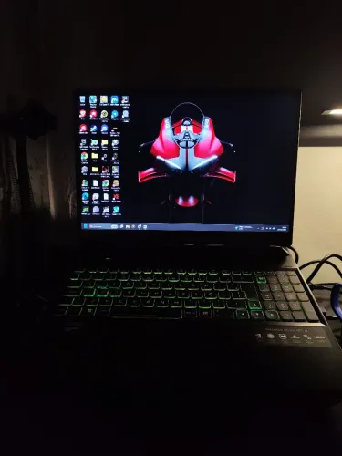 Notebook Acer Predator helios neo 16