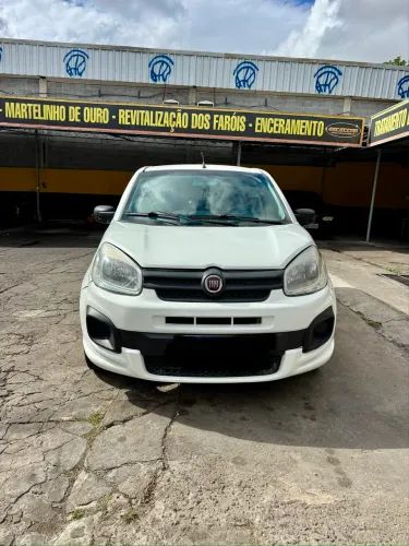Fiat Uno Attractive 1.0 EVO Fire Flex 8V 5P 2021
