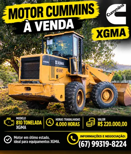 Pá carregadeira