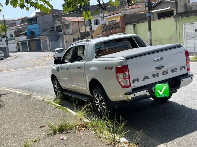 Ford Ranger Limited 3.2 20V 4X4 CD Aut. Dies. 2020