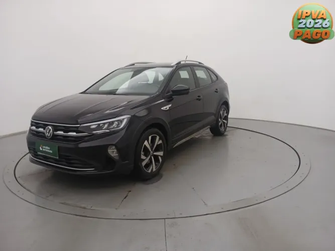Volkswagen Nivus Highline 1.0 200 TSI Flex AUT 2024