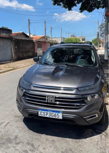 Fiat Toro Endurance 1.3 T270 4X2 Flex AUT 2022