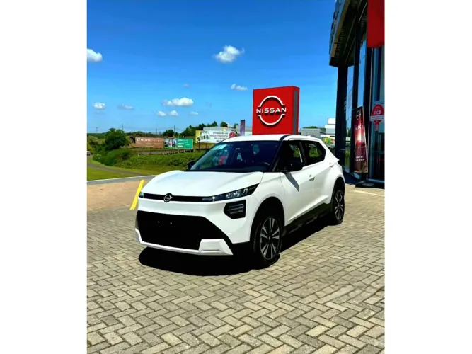 Nissan Kait Active 1.6 16v Aut. 2026