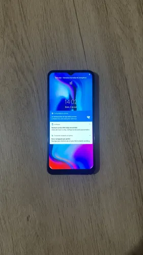 Moto E7 Plus Azul 64GB - Bom Estado - Leia Descrição