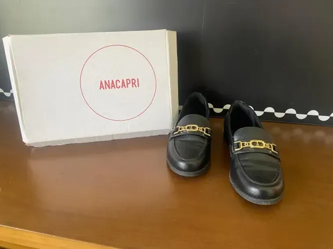 MOCASSIM ANACAPRI Nº 34