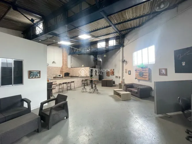 GALPAO - VILA PALMARES - SANTO ANDRE