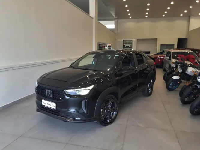 Fiat Fastback Limited Ed.1.3 270 T.flex Aut. 2023