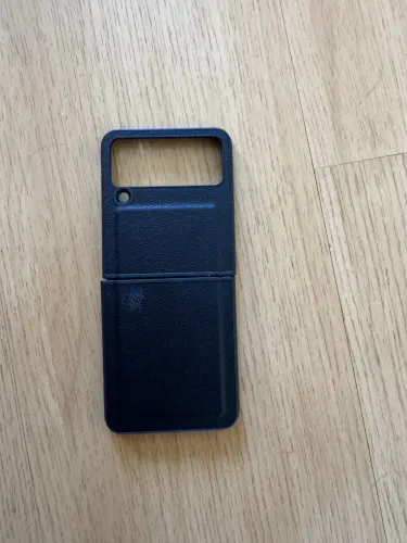 Capinha para celular Samsung Galaxy Z Flip 3 Preta