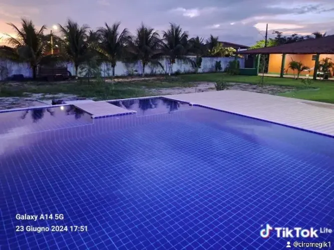 Casa para fins de semana