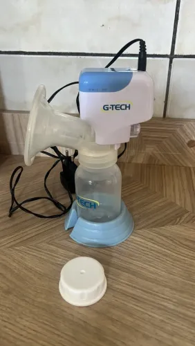 Bomba tirar leite materno