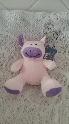 Porco de Pelúcia 