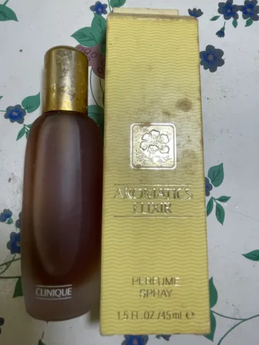 Perfume Clinique Aromatics Elixir Feminino