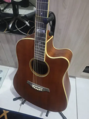 Violão Tagima Kansas Mahogany