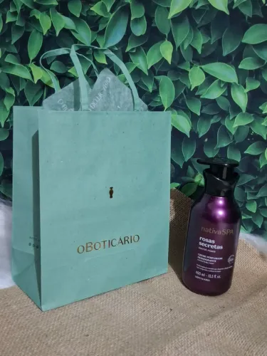 Hidratante feminino Nativa Spa Rosas secretas de O Boticário 