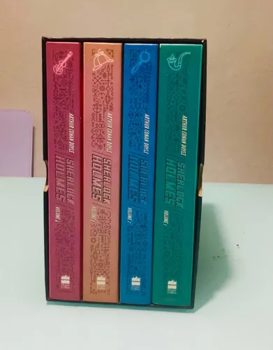 Obra completa Sherlock Holmes