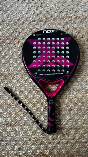 Raquete Nox Padel