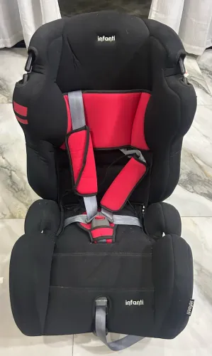 CADEIRINHA INFANTI - 9 A 36 KG | GRUPOS I, II E III