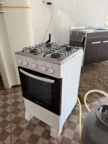 Vendo Fogão Usado!!