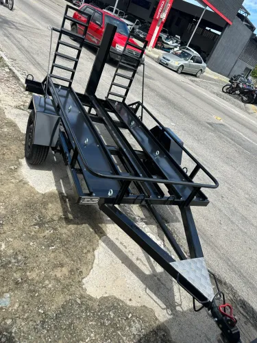 Reboque para quadriciclo 
