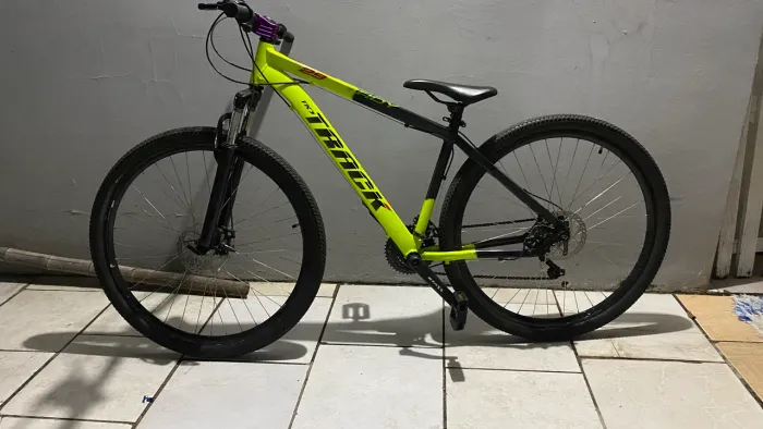 Bike Track TK3 Aro 29 | Aceito Propostas