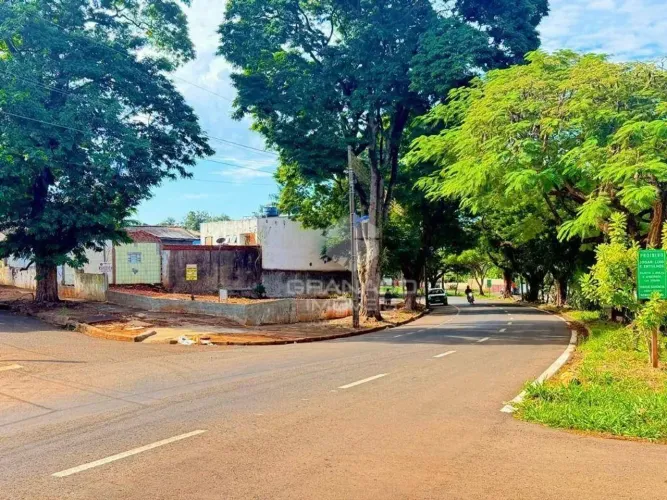 Terreno à venda, 316 m² por R$ 399.000,00 - Jardim Alvorada - Maringá/PR