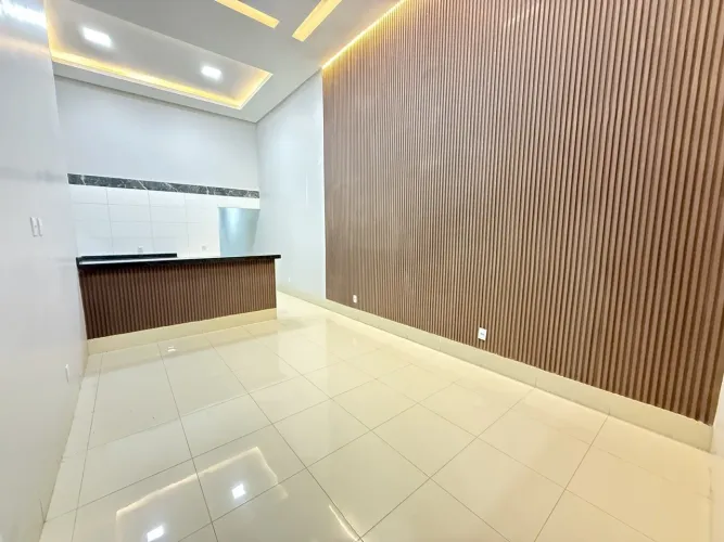 Casa, 3 quartos, 1 suíte, 130 m², 3 vagas no Jardim Itaipú em Goiânia