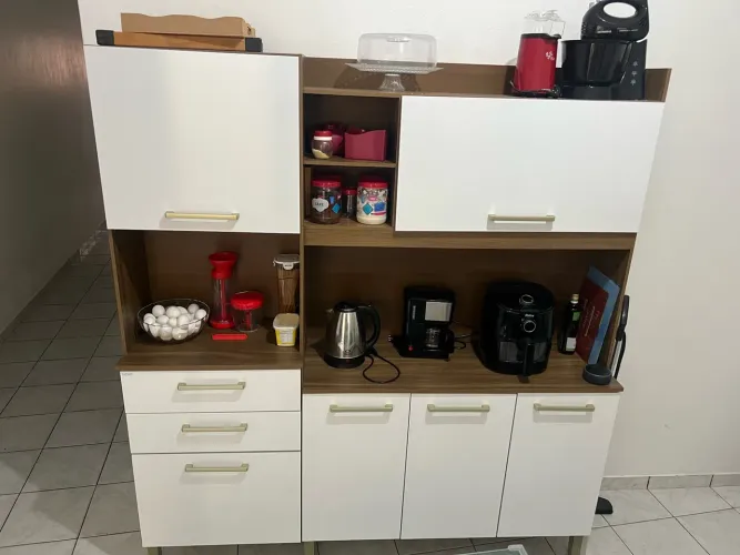 Armário de cozinha