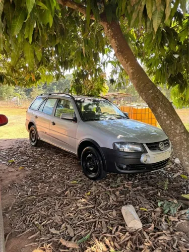 Volkswagen Parati Surf 1.6 MI Total Flex 2009