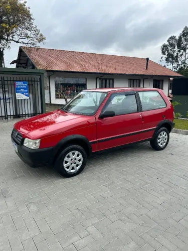 Fiat Uno Mille 1.0 Fire/ F.flex/ Economy 2P 2008
