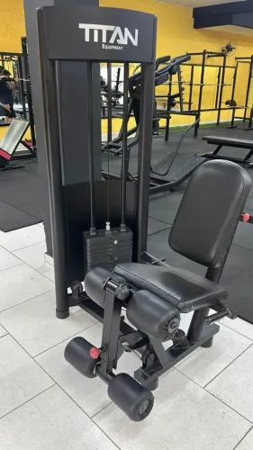2 Extensora + 1 paralela