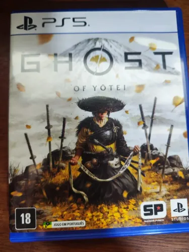 Ghost of Yotei PS5