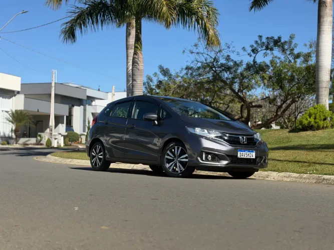 Honda Fit Ex/s/ex 1.5 Flex/flexone 16V 5P Aut. 2019